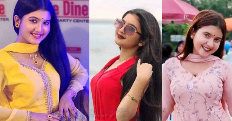 আবাসিক হোটেল থেকে পুরুষ সঙ্গীসহ টিকটকার মাহি আটক